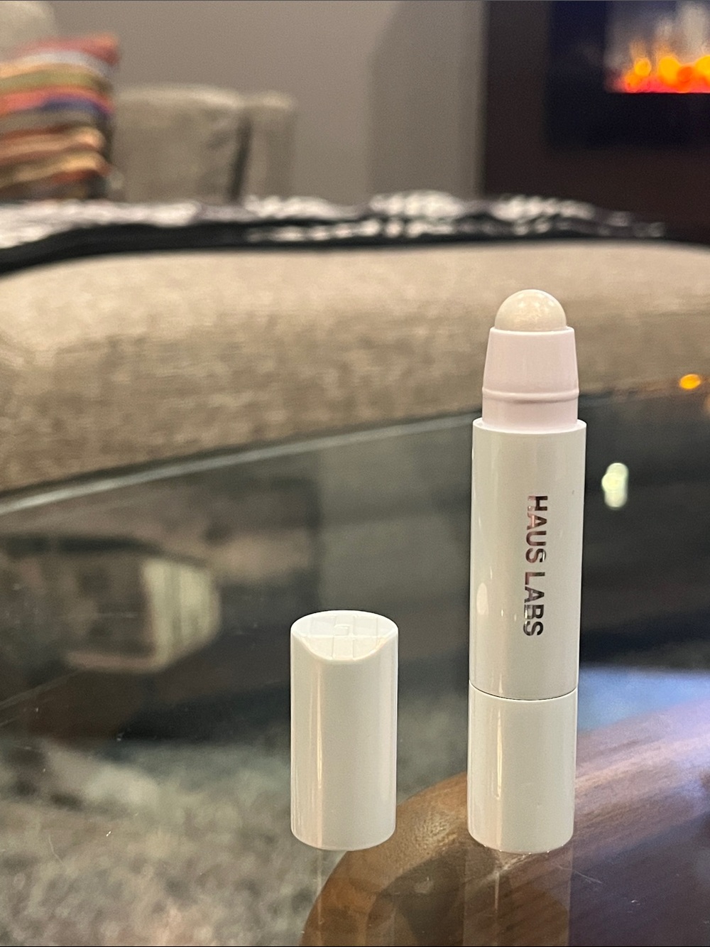 Haus Labs Highlighter - Glassy Opal
